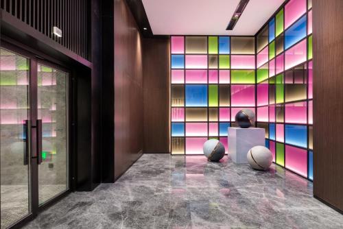 张家界天门山希尔顿欢朋酒店 张家界天门山希尔顿欢朋酒店