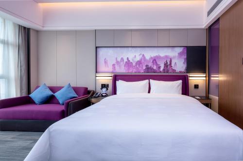 张家界天门山希尔顿欢朋酒店 张家界天门山希尔顿欢朋酒店