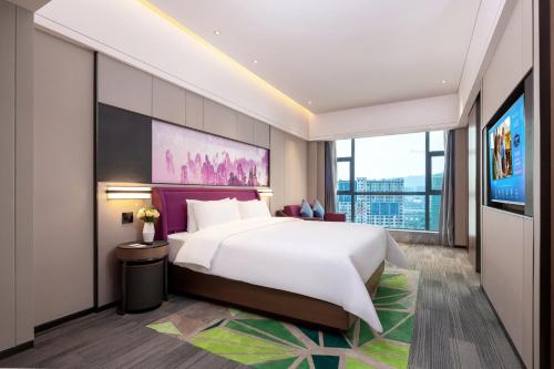 张家界天门山希尔顿欢朋酒店 张家界天门山希尔顿欢朋酒店