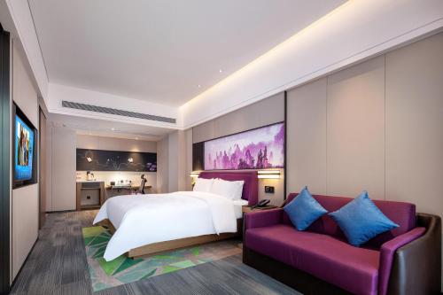 张家界天门山希尔顿欢朋酒店 张家界天门山希尔顿欢朋酒店