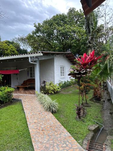 Išorė, Hostal Lopez El Valle Cabañas (Hostal Lopez El Valle Cabanas) in El Valle De Anton