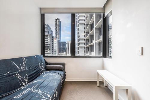 Sakura Serviced Apartments Room Type - Studio Apartment with Balcony
