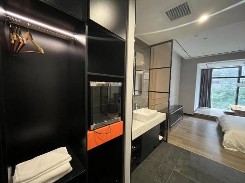 Yunmu International Hotel Chongqing Beibin Road Branch