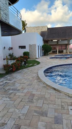 Duplex Mirante dos Golfinhos in เซาโยเซ่ มิปิบู