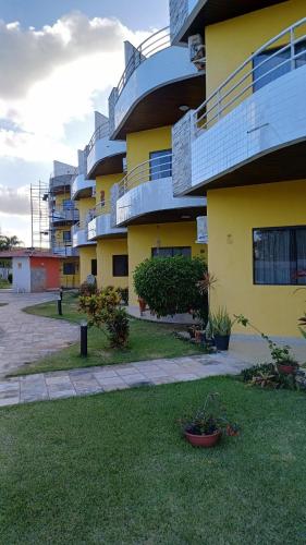 Duplex Mirante dos Golfinhos in เซาโยเซ่ มิปิบู