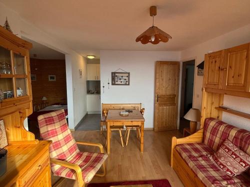 Appartement cosy 3 pièces, 6 personnes, Prapoutel - FR-1-557-136