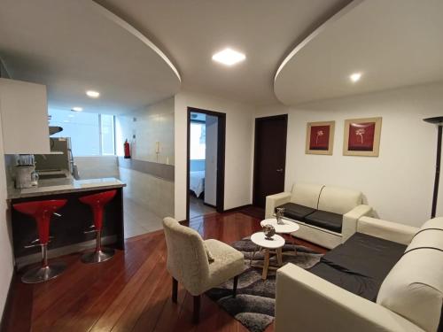 Suite Sector La Carolina