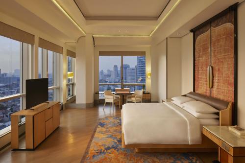 1 king bed