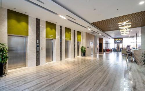 CSJ Seaside - Căn Hộ Cạnh Biển