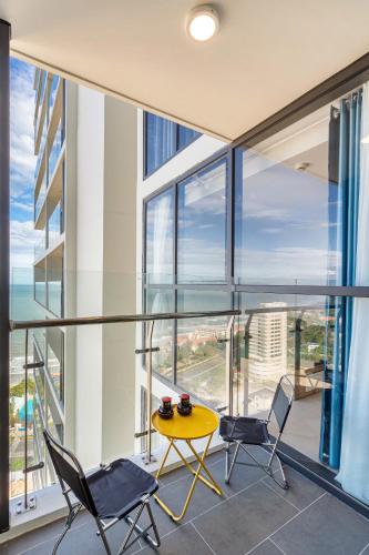 CSJ Seaside - Căn Hộ Cạnh Biển