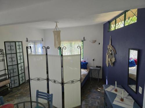 La Maisonnette, casita linda en el bosque in ซานเปโดร