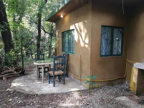 La Maisonnette, casita linda en el bosque in ซานเปโดร