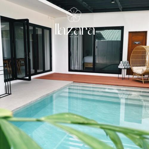Llazara Villas – khách sạn tại Bacnotan
