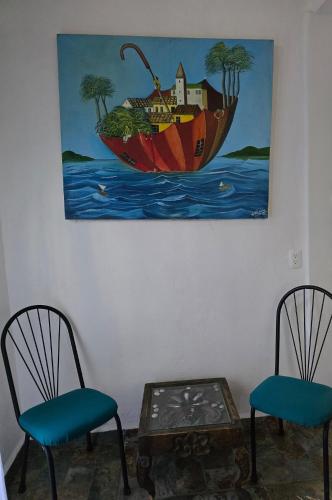 La Maisonnette, linda casita en el bosque in San Pedro