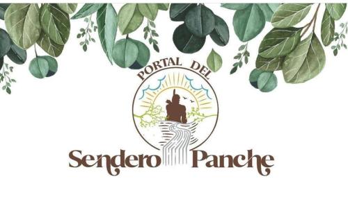 . Portal del Sendero Panche