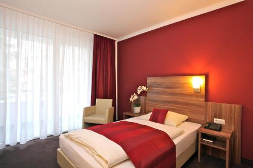 Waldhotel Bad Soden in Bad Soden am Taunus, Deutschland