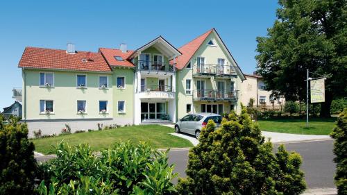 Accommodation in Thüngersheim