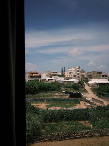 Lunos homestay near Penghu Wanganyu