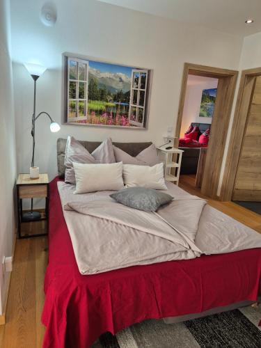 Golf & Ski Appartements Mittersill Trausmuth Monika inkl Sommercard - Golfplatz 500 m entfernt, inkl Waschmaschine, Trockner, Миттерзилль (фото 2)