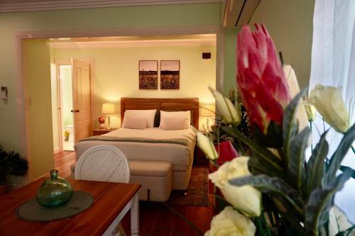 Curtis Falls Studio-Apartment - Mount Dunsinane