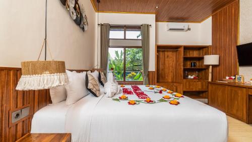 Kirani Joglo Villa Bali by Mahaputra Room Type - Deluxe King Room