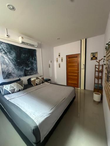 Echo Koh Tao Hostel & Diving Room Type - Double Room