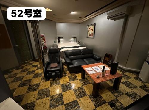 大人専用ホテルイエスタディ