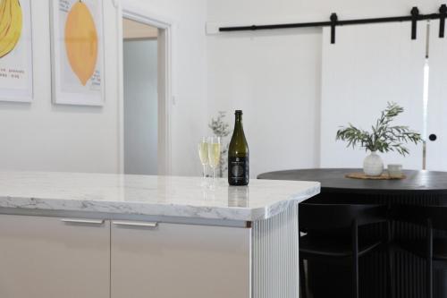 ห้องครัว, Dreamy Abode - Vineyard Retreat in บาร์เมรา