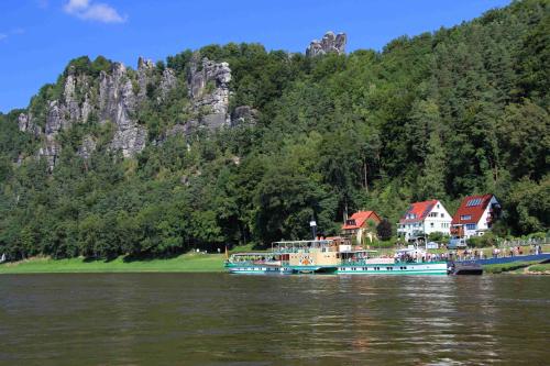 Sport és szabadidő, Pension Pastis in Janov