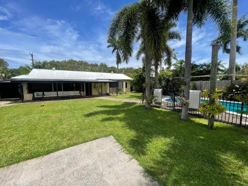 Tropical family beach house near The Australian Armour & Artillery Museum