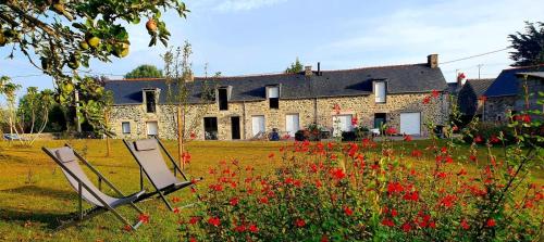 La boucaliniere gîte à louer Petit Saint-Malo
