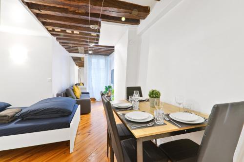 Studio Charmant Appartement Quartier Les Marais Free Netflix - image 2