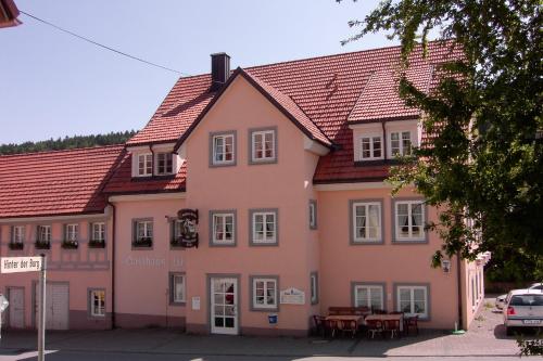 Accommodation in Lausheim