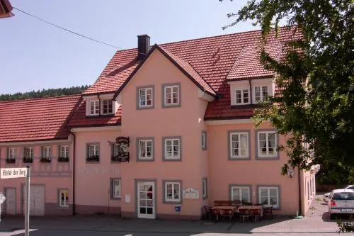 Gasthaus Kranz in Lausheim, Deutschland