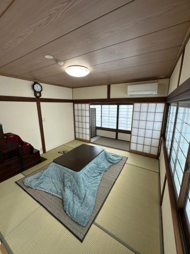 공용 라운지/TV 시청 구역, See 遊 in HAKUBA 和楽 in 하쿠바