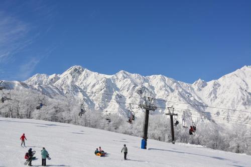 스포츠&체험활동, See 遊 in HAKUBA 和楽 in 하쿠바