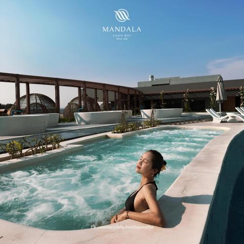 Mandala Oceanfront Driftwood Resort - 주변 환경