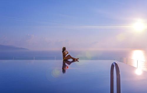 Mandala Oceanfront Driftwood Resort - 주변 환경