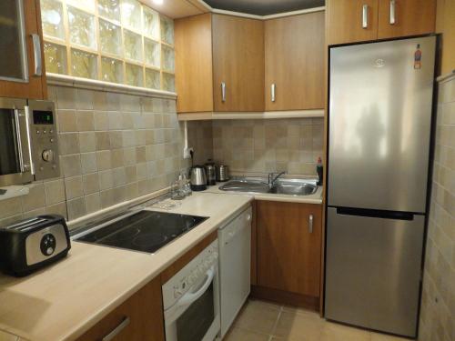 Konyha, Apartamento Bahia Dorada in Bahia Dorada