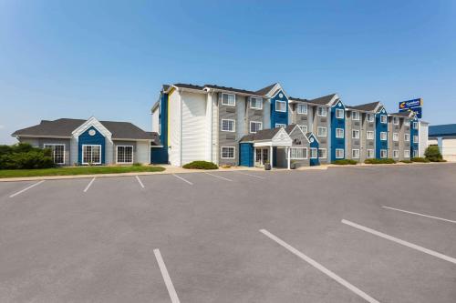 Microtel Inn & Suites by Wyndham Rapid City, Rapid City (fotografie 4)