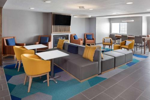 Microtel Inn & Suites by Wyndham Rapid City, Rapid City (fotografie 8)