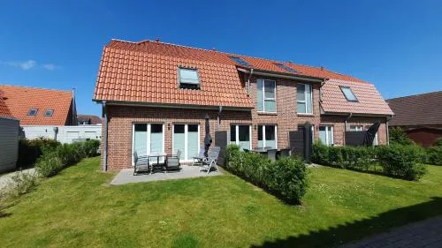Nr 83 - Ferienhaus "Sielperle" in Carolinensiel, Deutschland