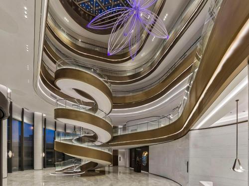 Hilton Shanghai Hongqiao International Airport, Szanghaj (zdjęcie 4)