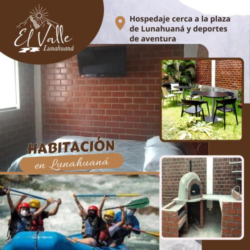 El Valle Lunahuaná
