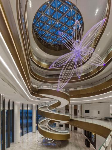 Hilton Shanghai Hongqiao International Airport, Szanghaj (zdjęcie 5)