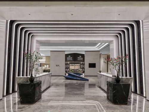 Hilton Shanghai Hongqiao International Airport, Szanghaj (zdjęcie 6)