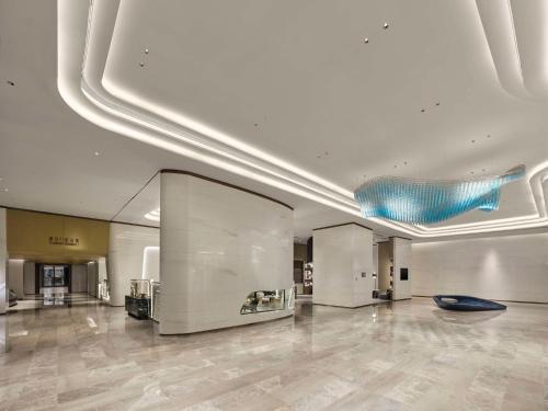 Hilton Shanghai Hongqiao International Airport, Szanghaj (zdjęcie 7)