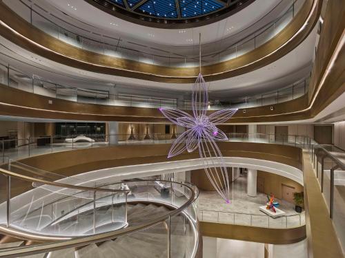Hilton Shanghai Hongqiao International Airport, Szanghaj (zdjęcie 8)