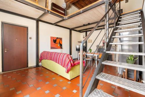 Nice and quiet loft 5 minutes walk from the Duomo, Florence