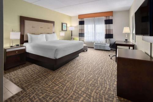 1 king bed